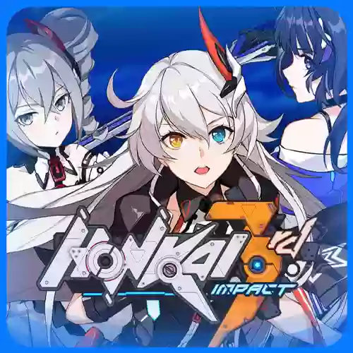 Honkai Impact 3  Murah