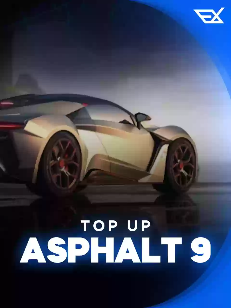 ASPHALT 9  Murah