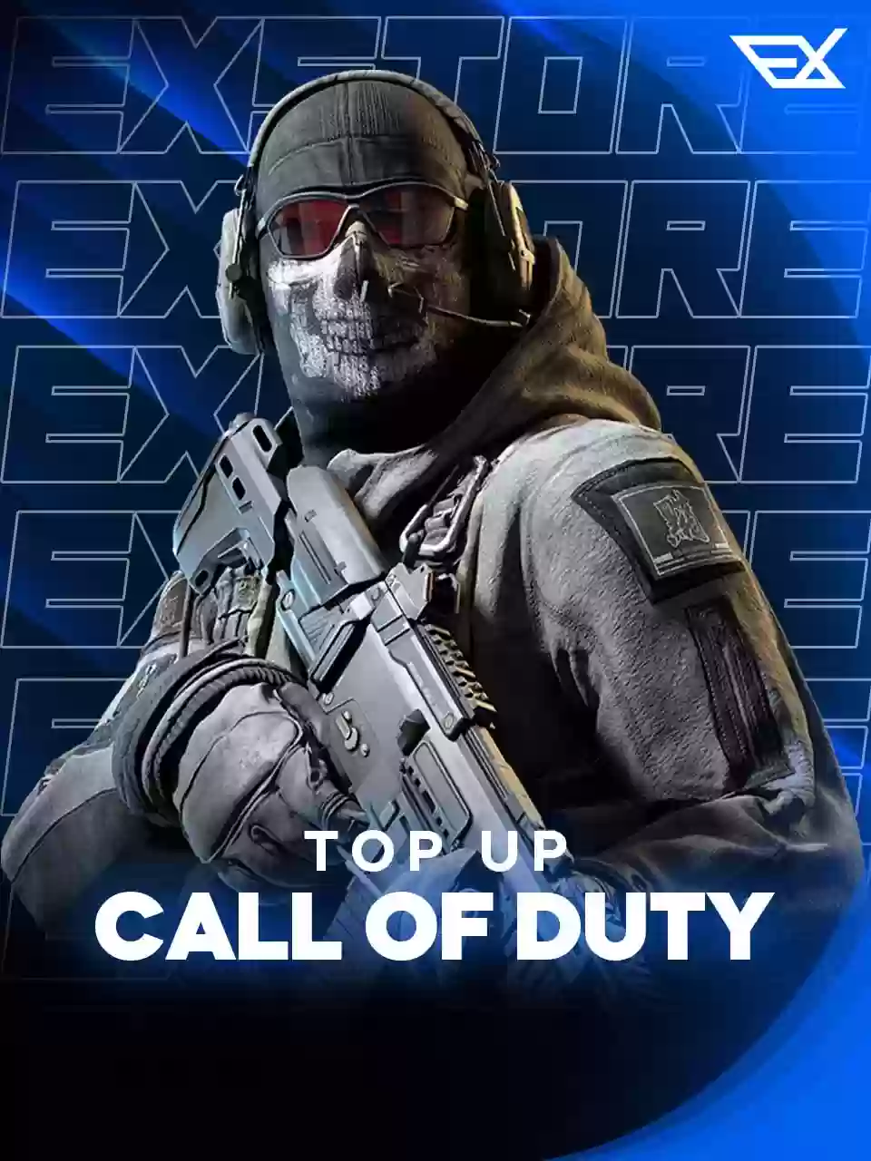 Call Of Duty Mobile  Murah