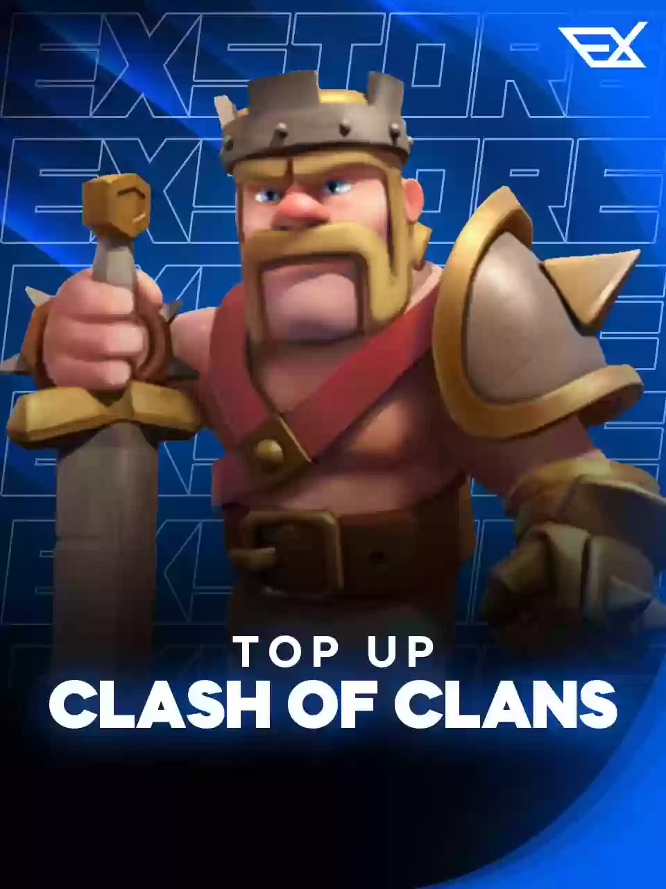 Clash Of Clans  Murah