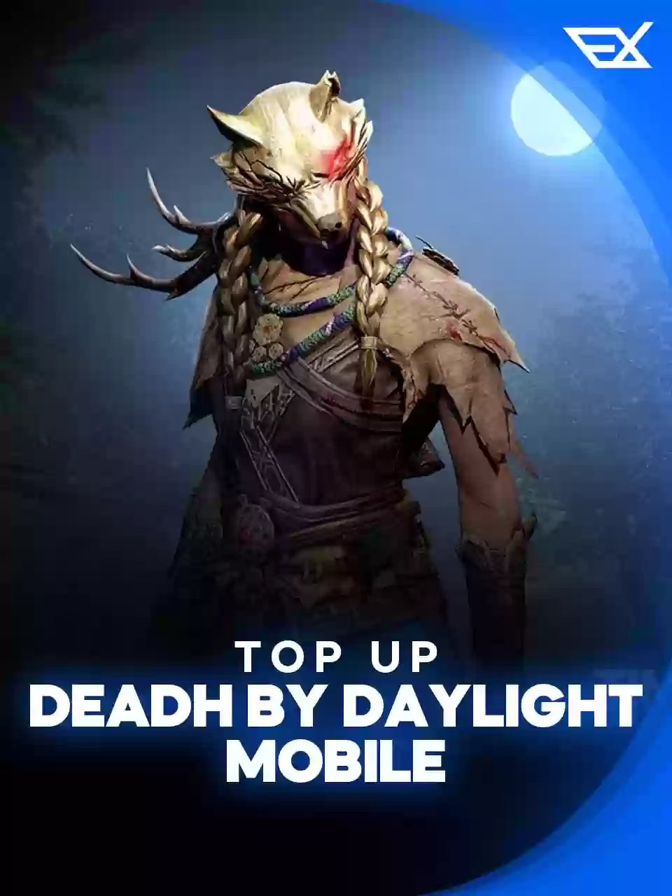 DEAD BY DAYLIGHT MOBILE  Murah