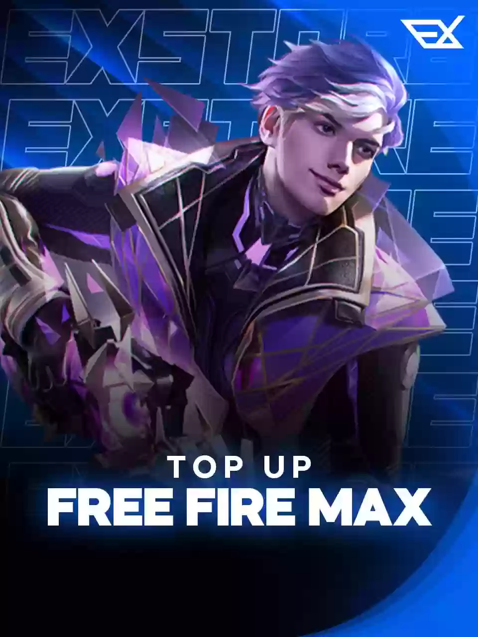 FREE FIRE MAX  Murah