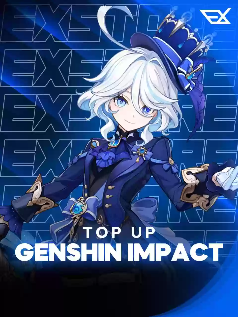 Genshin Impact  Murah