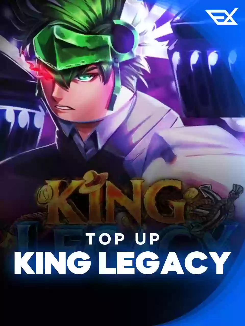 KING LEGACY  Murah