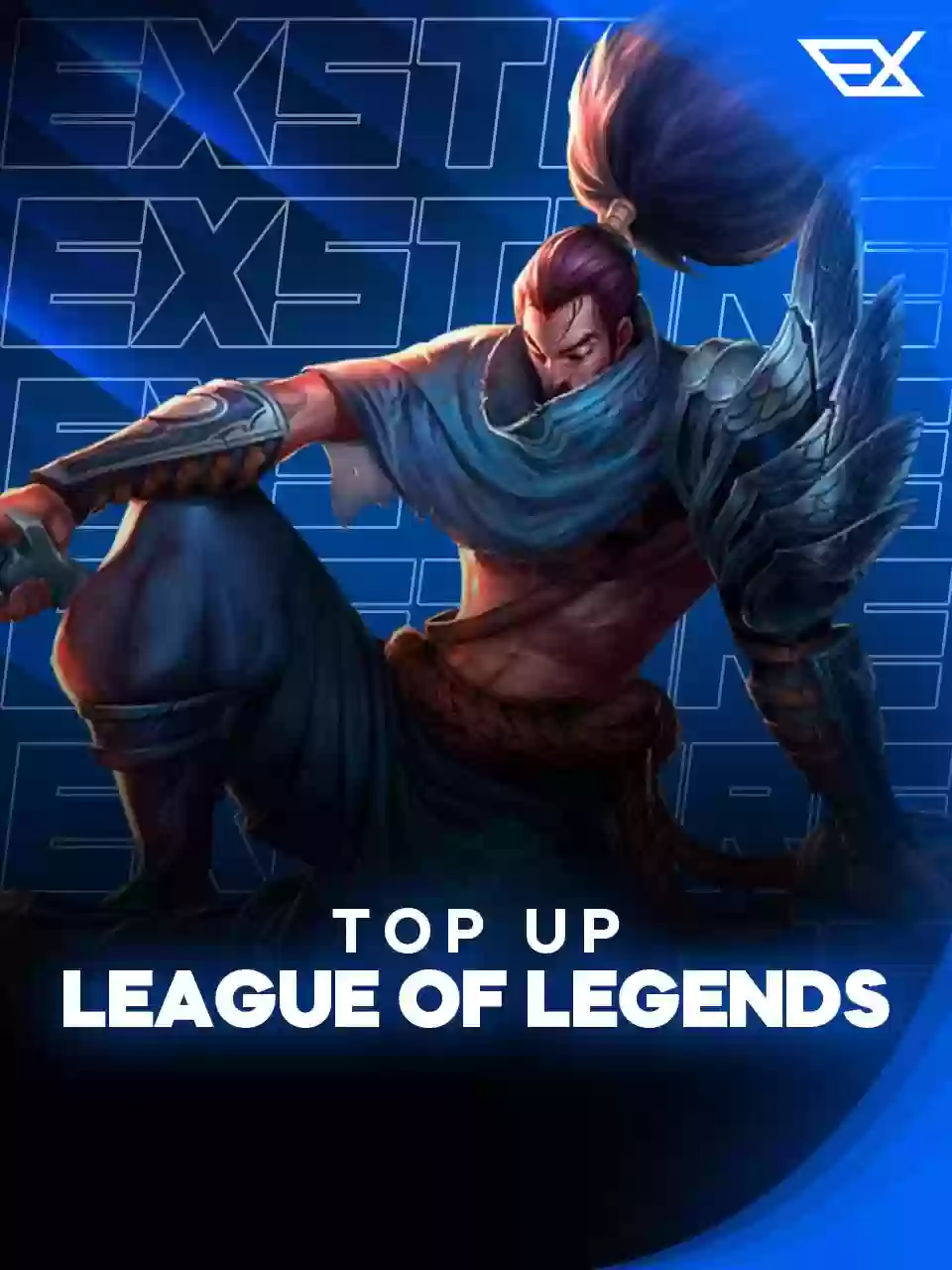 LEAGUE OF LEGENDS PC  Murah