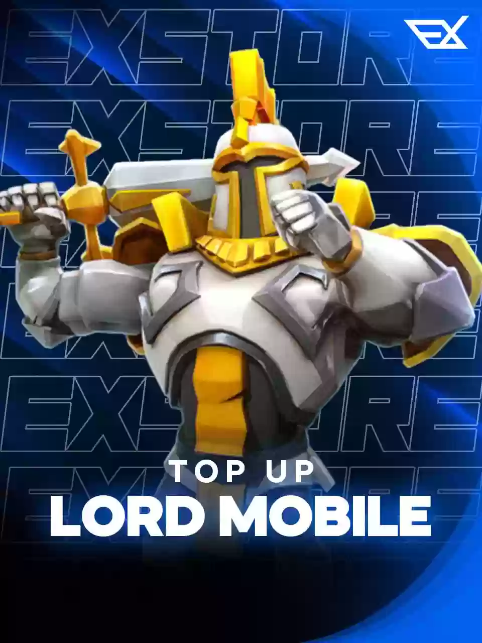 Lords Mobile  Murah