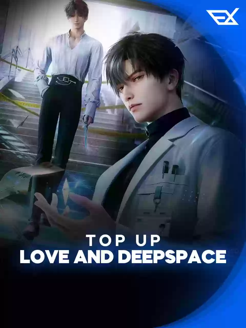 LOVE AND DEEPSPACE  Murah