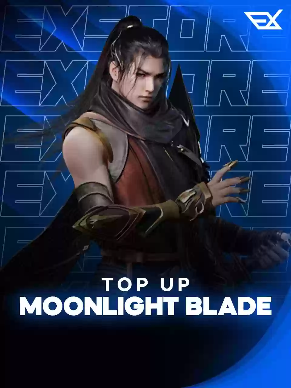 Moonlight Blade M   Murah