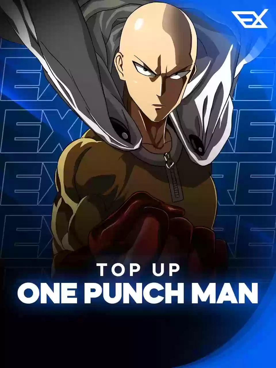 One Punch Man  Murah