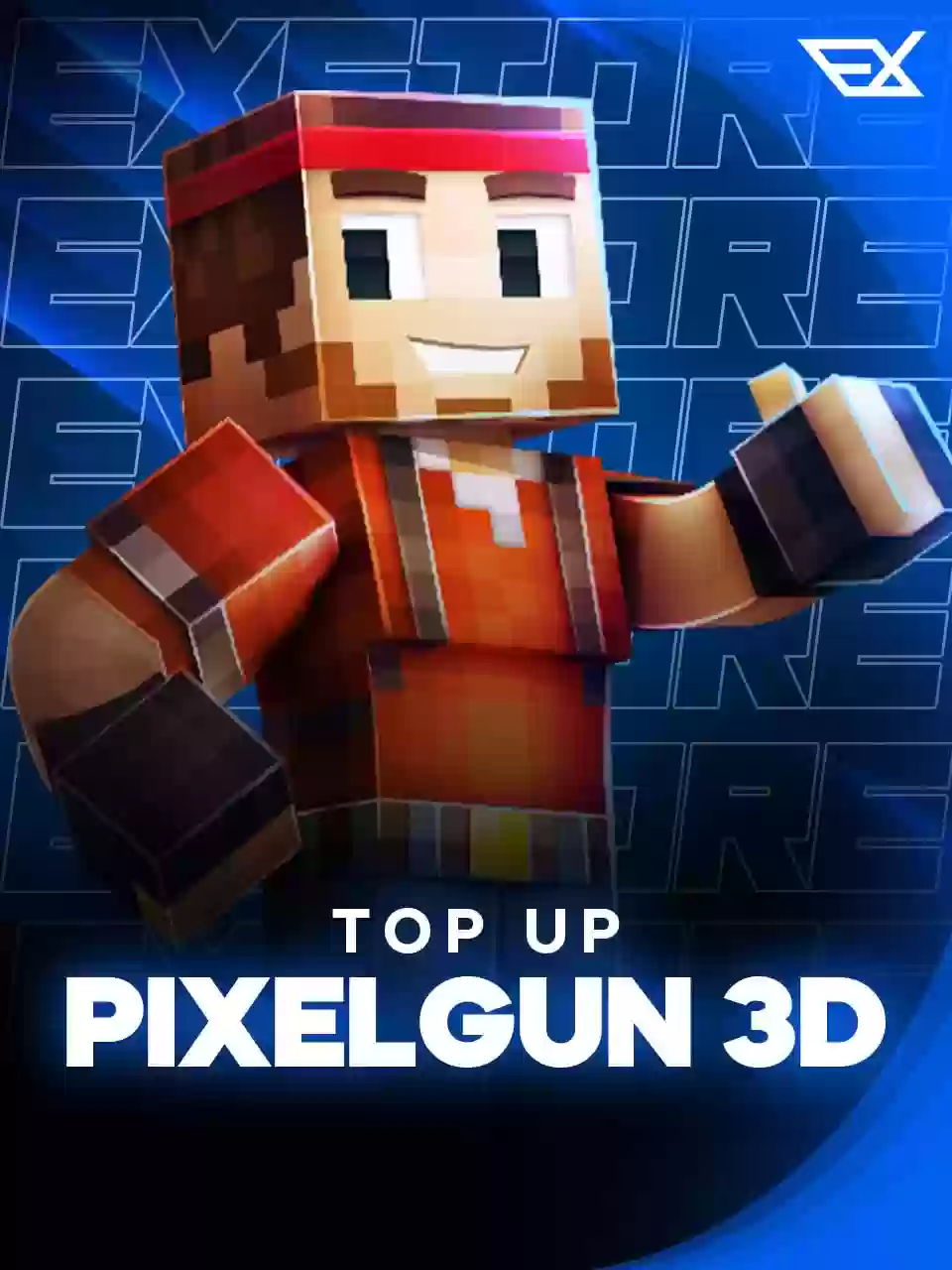 PIXEL GUN 3D  Murah