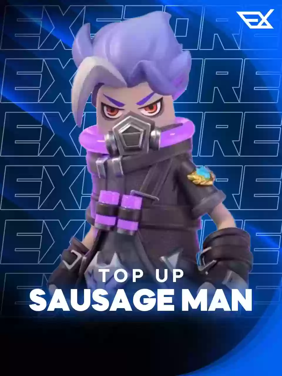 Sausage Man  Murah