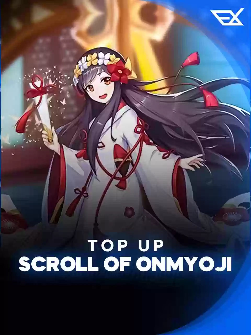 Scroll Of Onmyoji  Murah