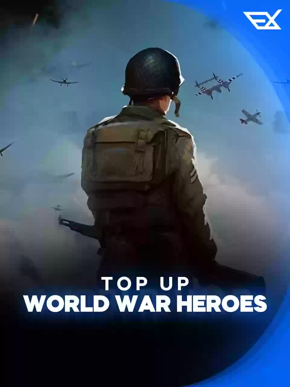 WORLD WAR HEROES  Murah