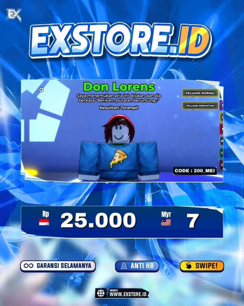 STYLE DON LORENZO +   FLOW PUZZLE