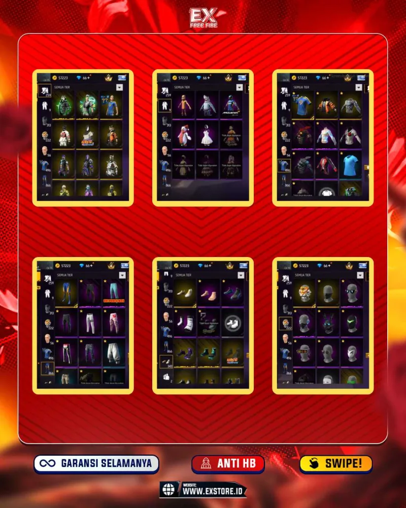 VAULT 496 + MAX 1 + MUKAK HARIMAU + BAJU BOLA TERBARU ON + SG MAMBA