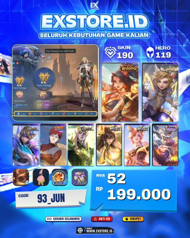 HARIT LIGHTBORN + KIMMY DRAGON TIMER + VALE GAARA + ESTES DRAGON + NATALIA COLLECTOR