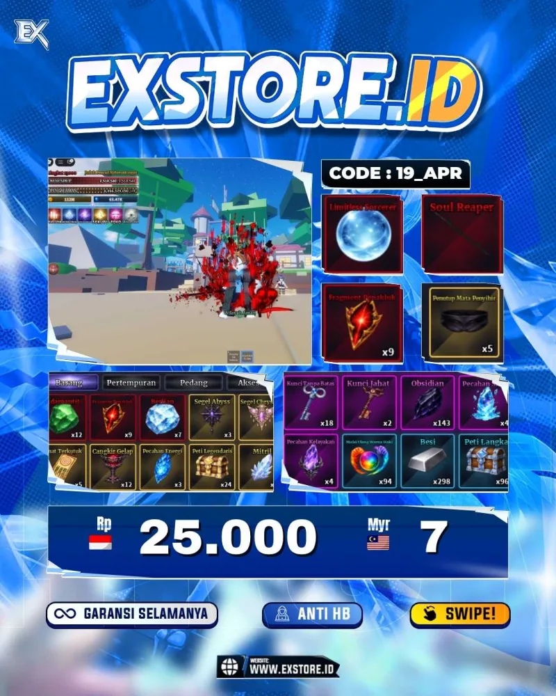 ACCOUNT LEVEL MAX MYTHIC MELEE & SWORD SECRET TRAIT + MYTHIC RACE & LEGENDARY CLAN