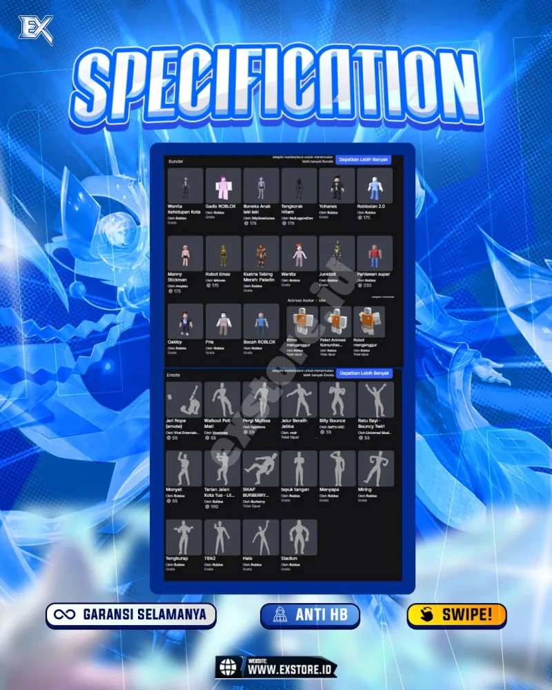 AVATAR ACCOUNT + ACCESSORIES LIMITED