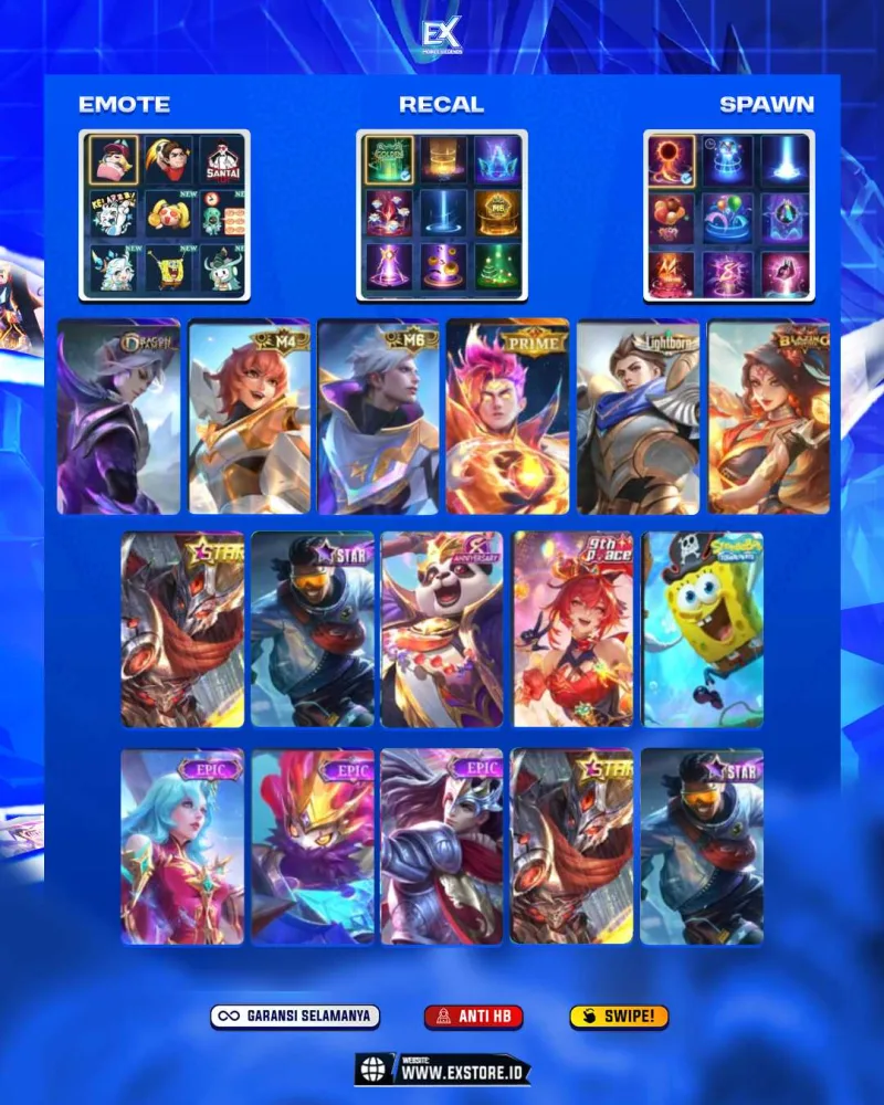BETRIX M4 + CLAUDE M4 + CLAUDE PRIME + HAYABUSA STAR