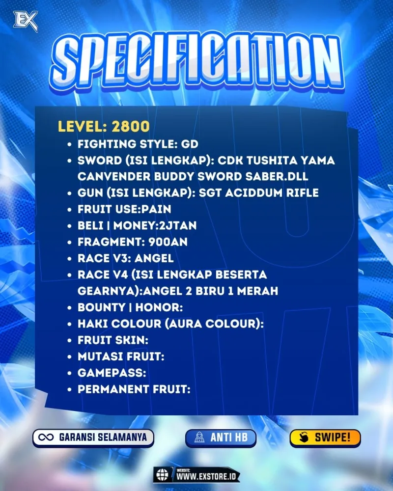 GODHUMAN + CDK + V4 ANGEL