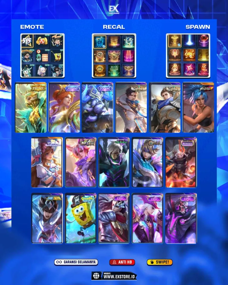 GRANGER PRIME + AURORA ZODIAC + KARINA KOF + FLORIN SANRIO