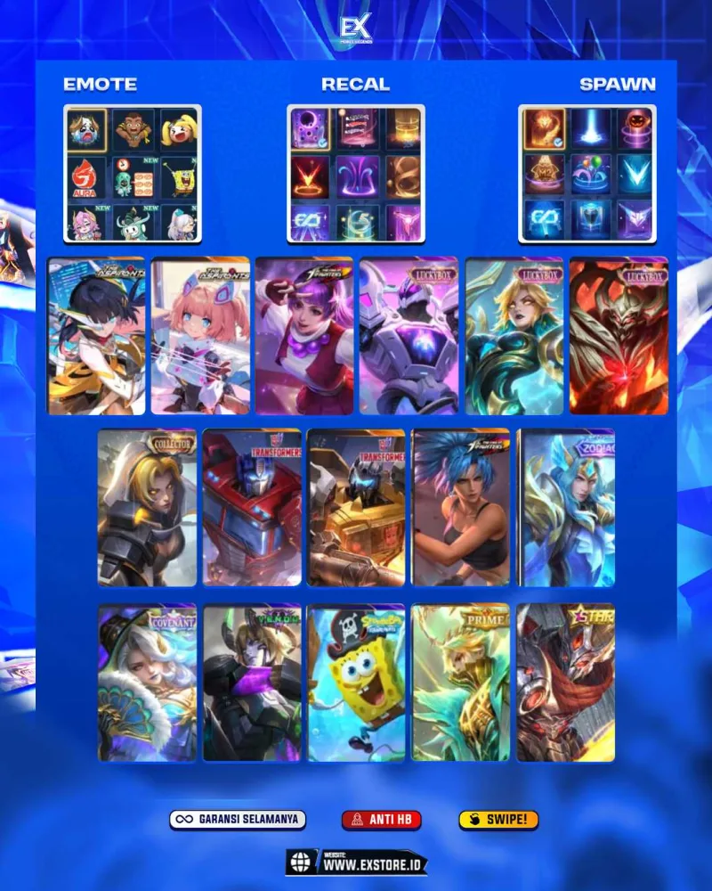 RUBY ASPIRANTS + GUINEVERE KOF + GRENGER PRIME