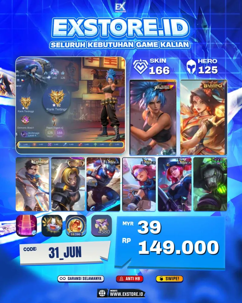 KARINA KOF + NATALIA COLLECTOR + SABER SABER + LAYLA SABER + GROCK VENOM