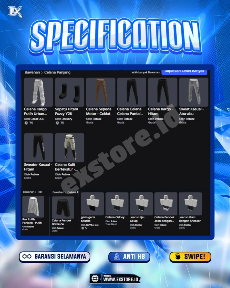 AVATAR ACCOUNT + ACCESSORIES LIMITED