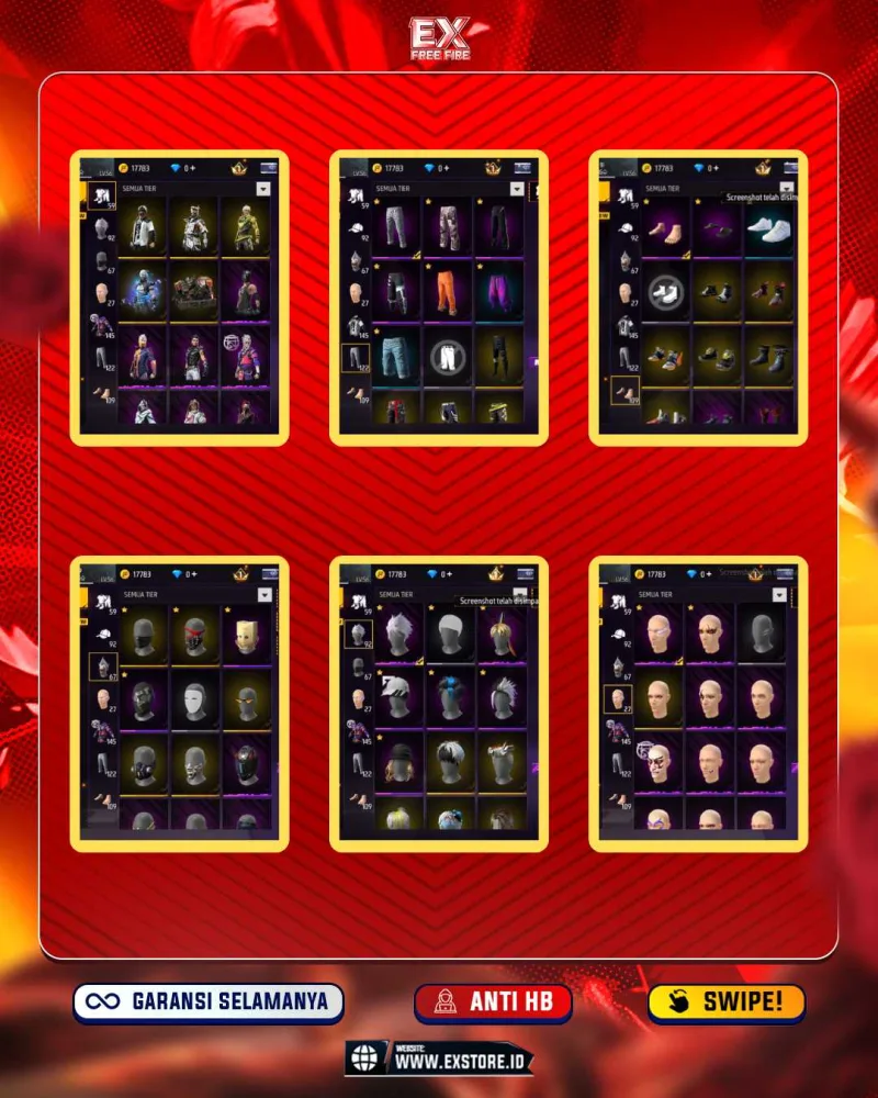 SG LUMUT + VAULT 145 + EVO 1