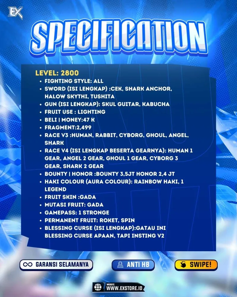 GODHUMAN + CDK HS SHARK ANCHOR + V4 (5)