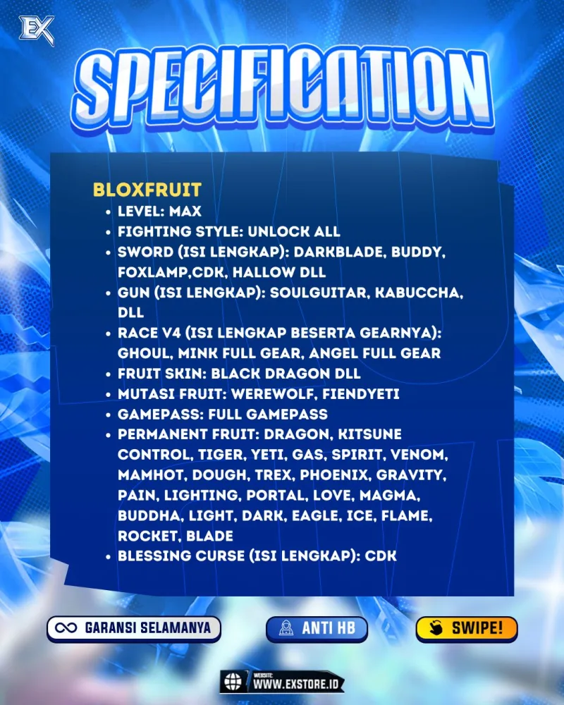 KORBLOX DEATHSPEAKER + MAPS BLOXFRUITS