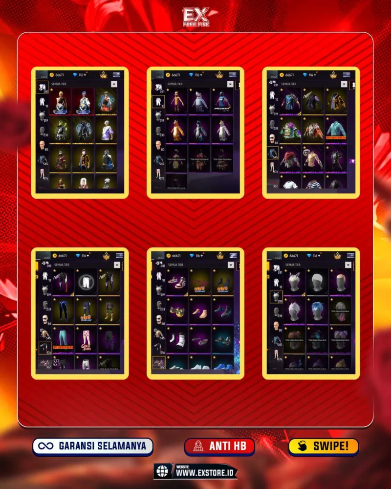 MAX 4 + VAULT 545 + ANGEL MERAH + JORDAN + SG EVO  + SG BAMBU + SG SOLAR +  BUNDEL LEGENDDERY
