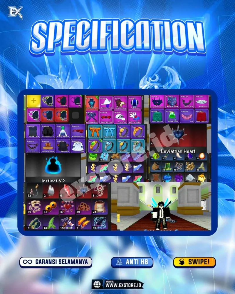 ALL FIGHTING STYLE + PERMANENT DRAGON YETI GAS BUDDHA MAGMA ICE + GAMEPASS