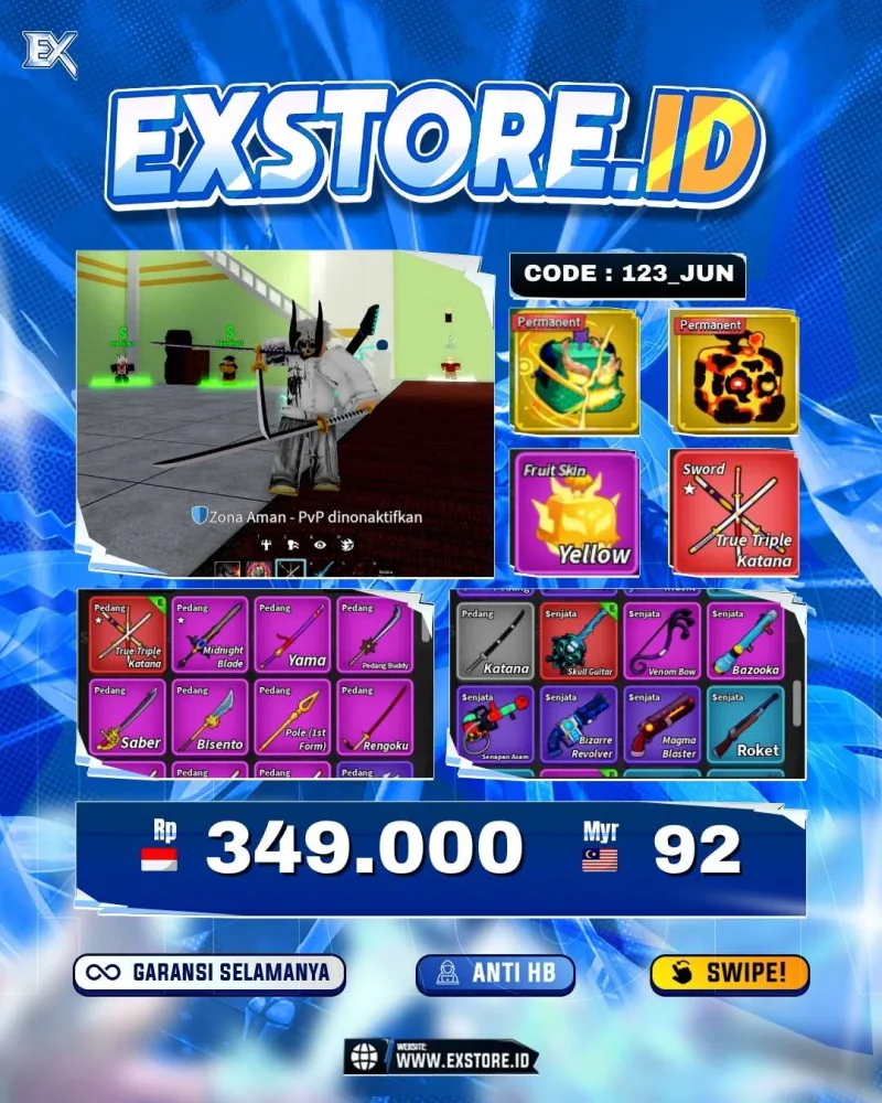 TTK + PERMANENT DRAGON MAGMA