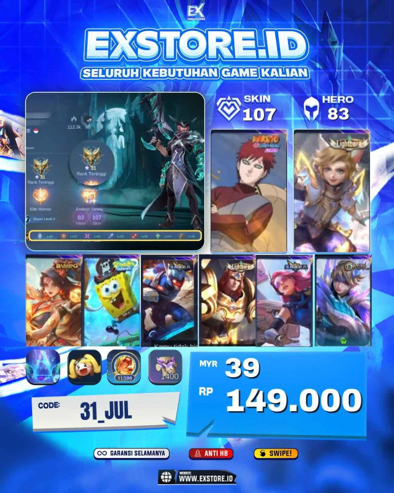 ROGER EPIC + VALE GAARA + HARIT LIGHTBORN + SABER SABER + RAFAELA SABER