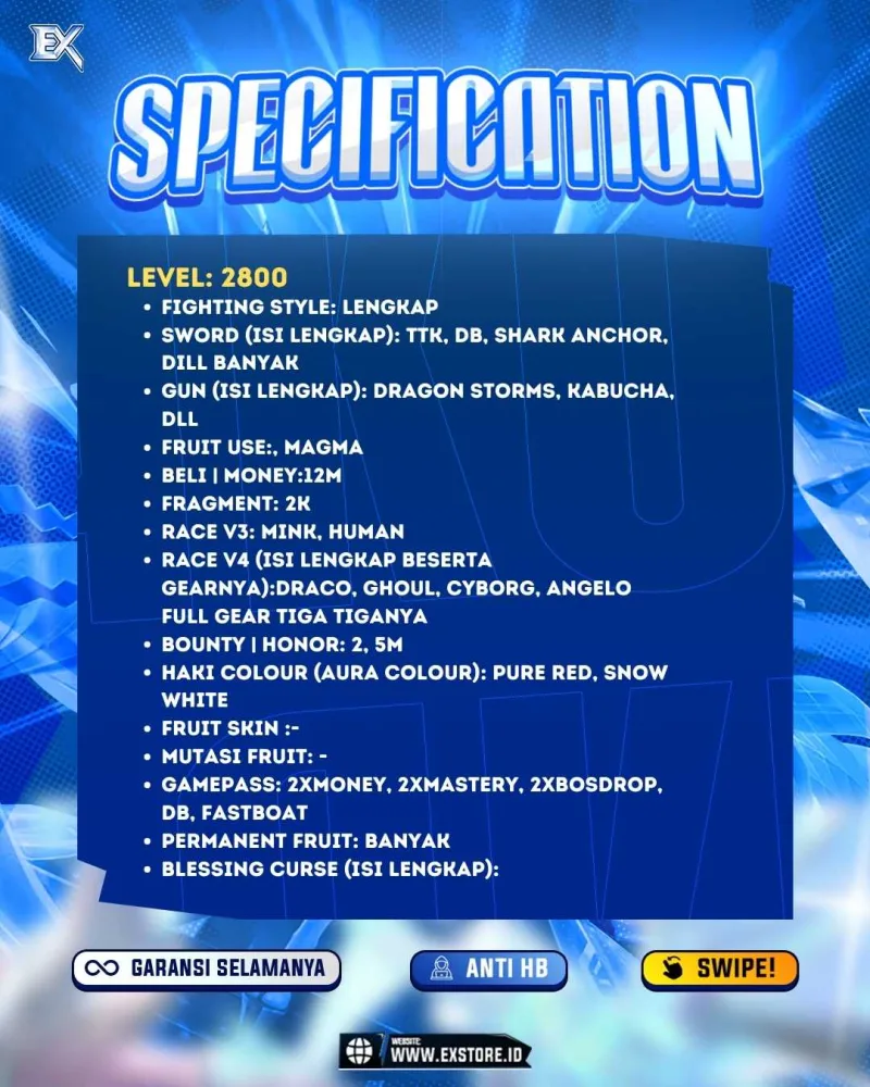 SANGUINE ART + PERMANENT SHADOW PORTAL BUDDHA SOUND MAGMA LIGHT ICE + TTK DARK BLADE + V4 DRACO