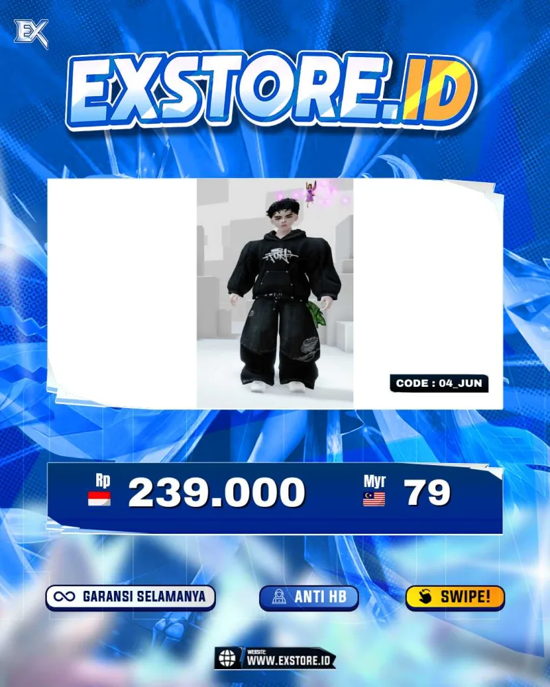 AVATAR ACCOUNT + DDS