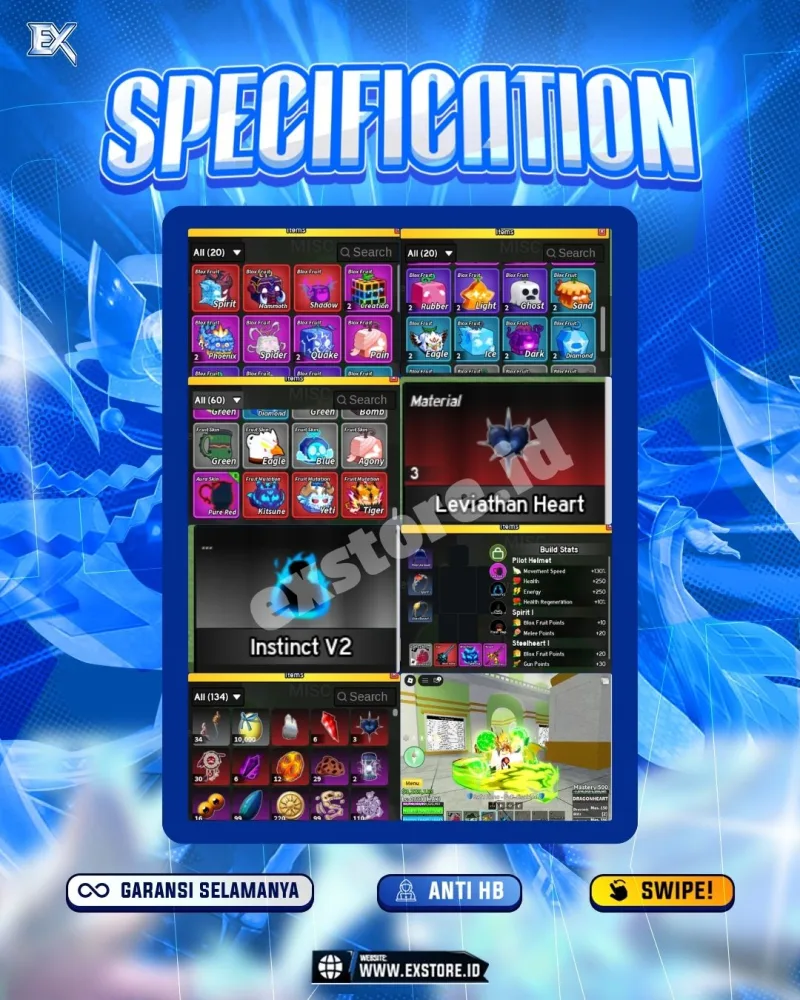 SANGUINE ART + CDK + V4 GHOUL DRACO ANGEL + PERMANENT DRAGON BUDDHA BLADE SPIN + LEVIATHAN HEART 3 DAN INSTINCT V2