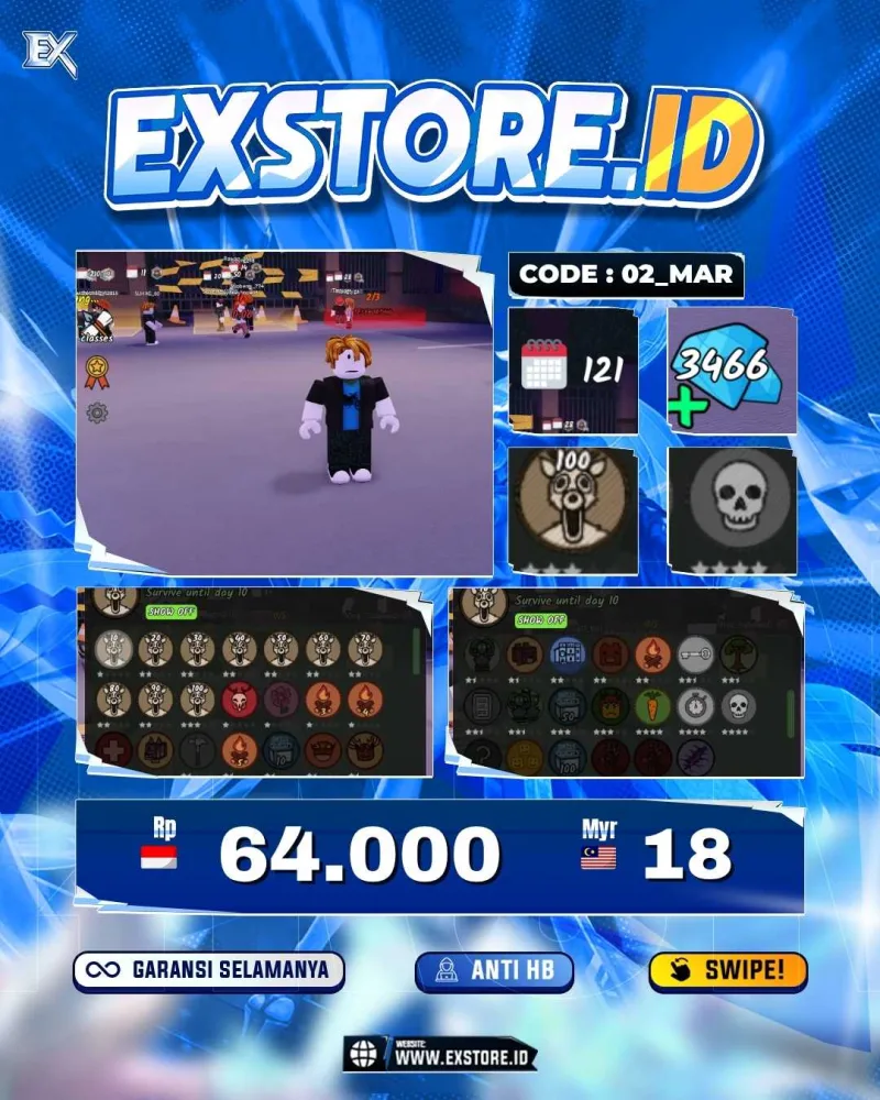 3466 DIAMONDS