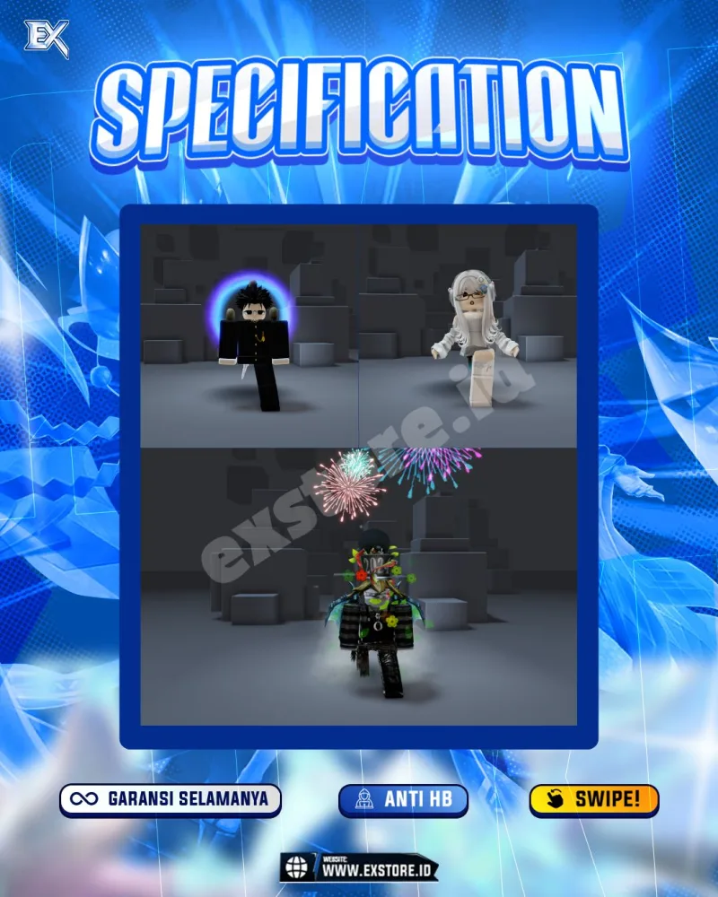 KORBLOX DEATHSPEAKER + ACCESSORIES LIMITED