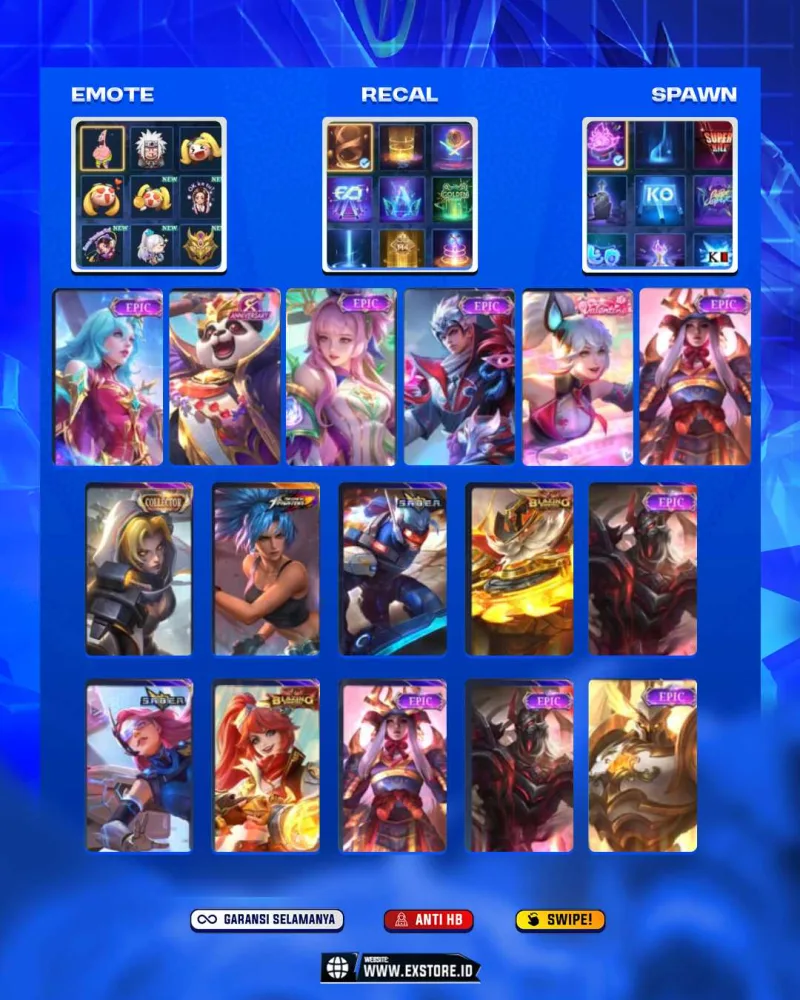 HARIT LIGHTBORN + KIMMY DRAGON TIMER + VALE GAARA + ESTES DRAGON + NATALIA COLLECTOR
