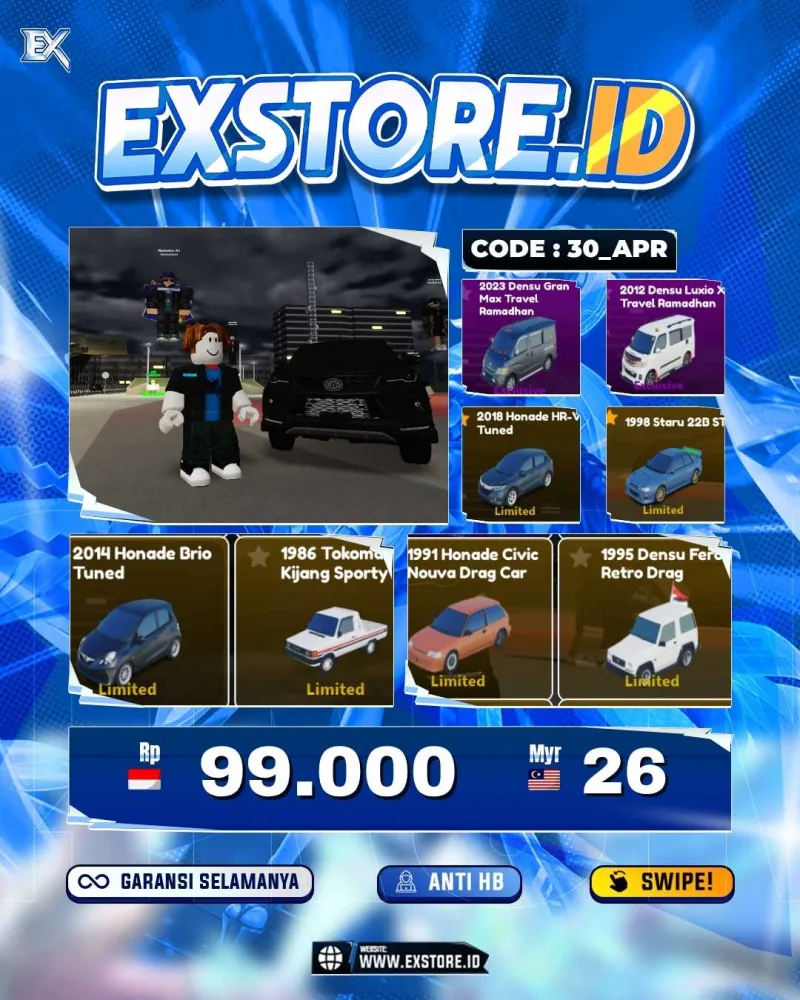 LIMITED CARS 14
