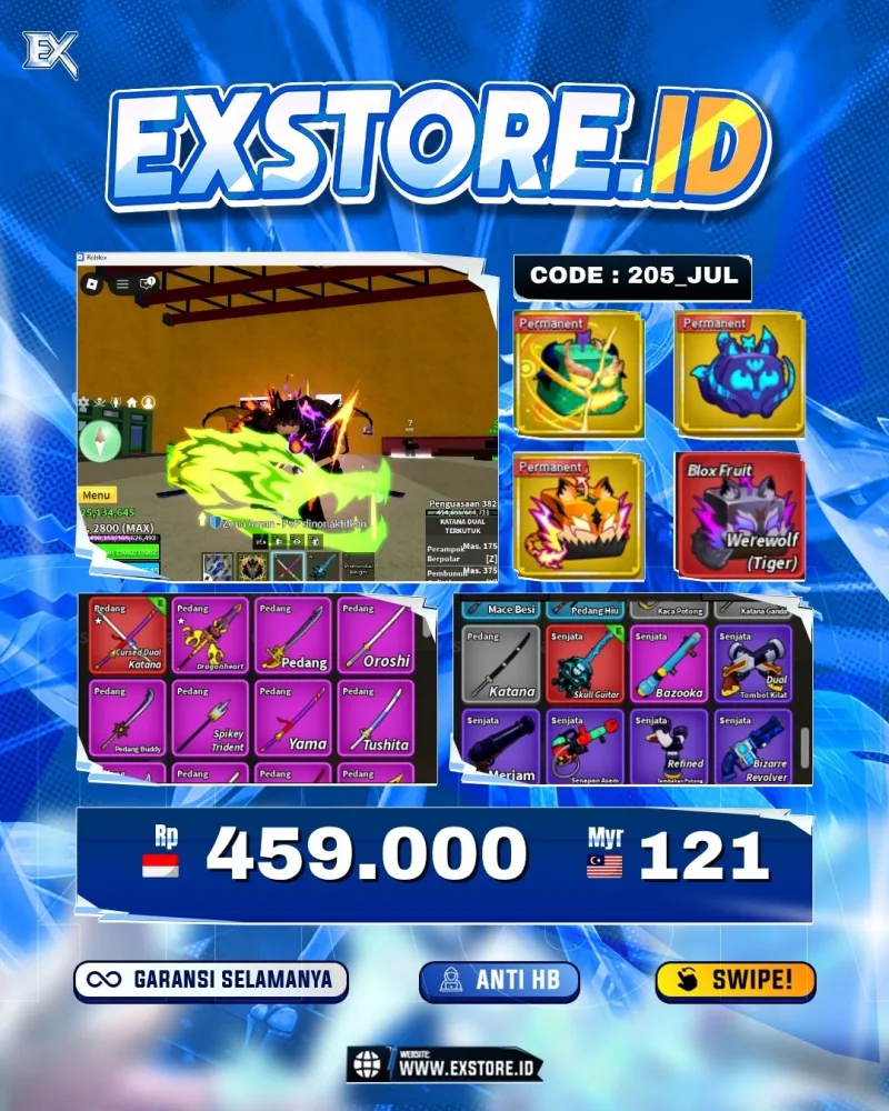 GODHUMAN + PERMANENT DRAGON KITSUNE TIGER + V3 DRACO + CDK