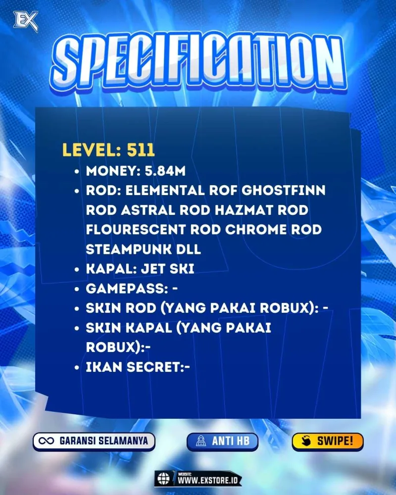 ELEMENT ROD + AETHER BAIT