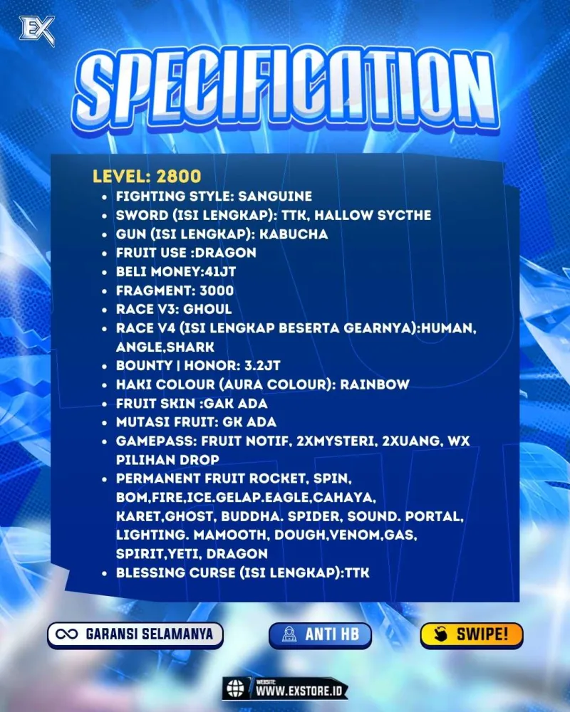 PERMANENT DRAGON YETI SPIRIT GAS VENOM DOUGH MAMMOTH PORTAL LIGHTNING SOUND DARK SPIDER BUDDHA GHOST RUBBER LIGHT EAGLE ICE FLAME