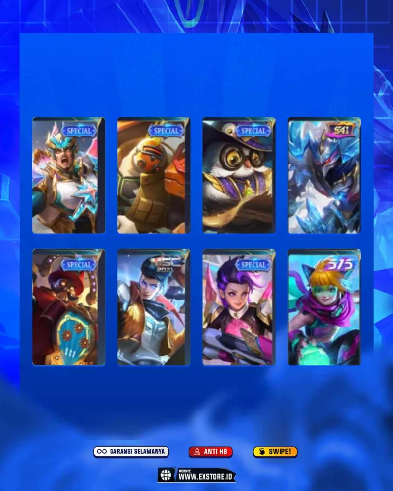 ROGER EPIC + VALE GAARA + HARIT LIGHTBORN + SABER SABER + RAFAELA SABER