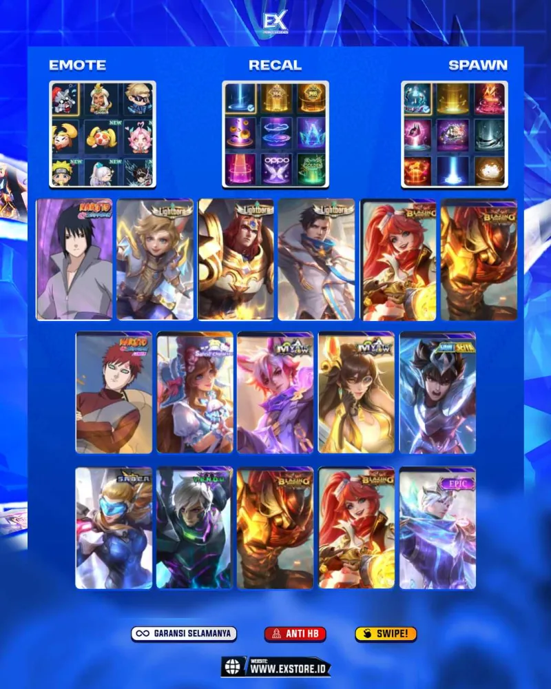 SOYOU SASUKE + LAYLA BLAZING + FLORIN SANRIO + VALE GAARA + GRANGER LIGHTBORN + HARIT LIGHTBORN +JULIAN MYATIK
