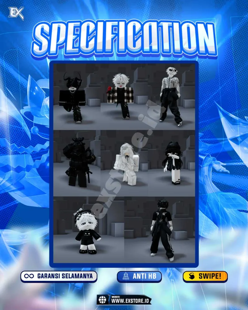 KORBLOX DEATHSPEAKER