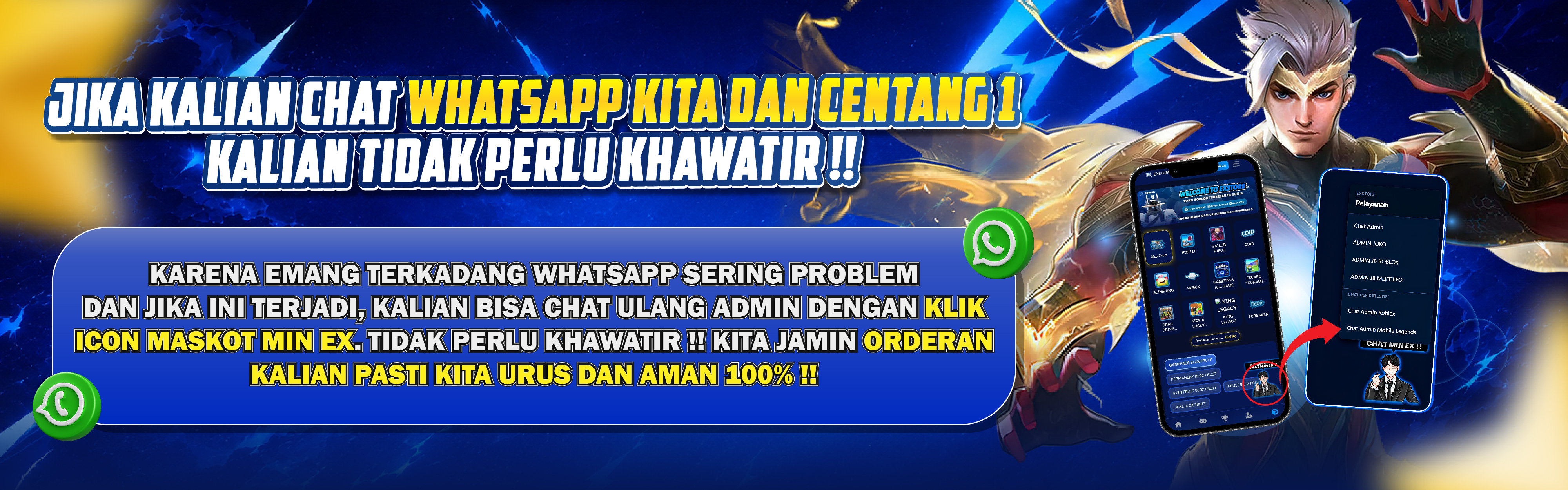car wa centang
