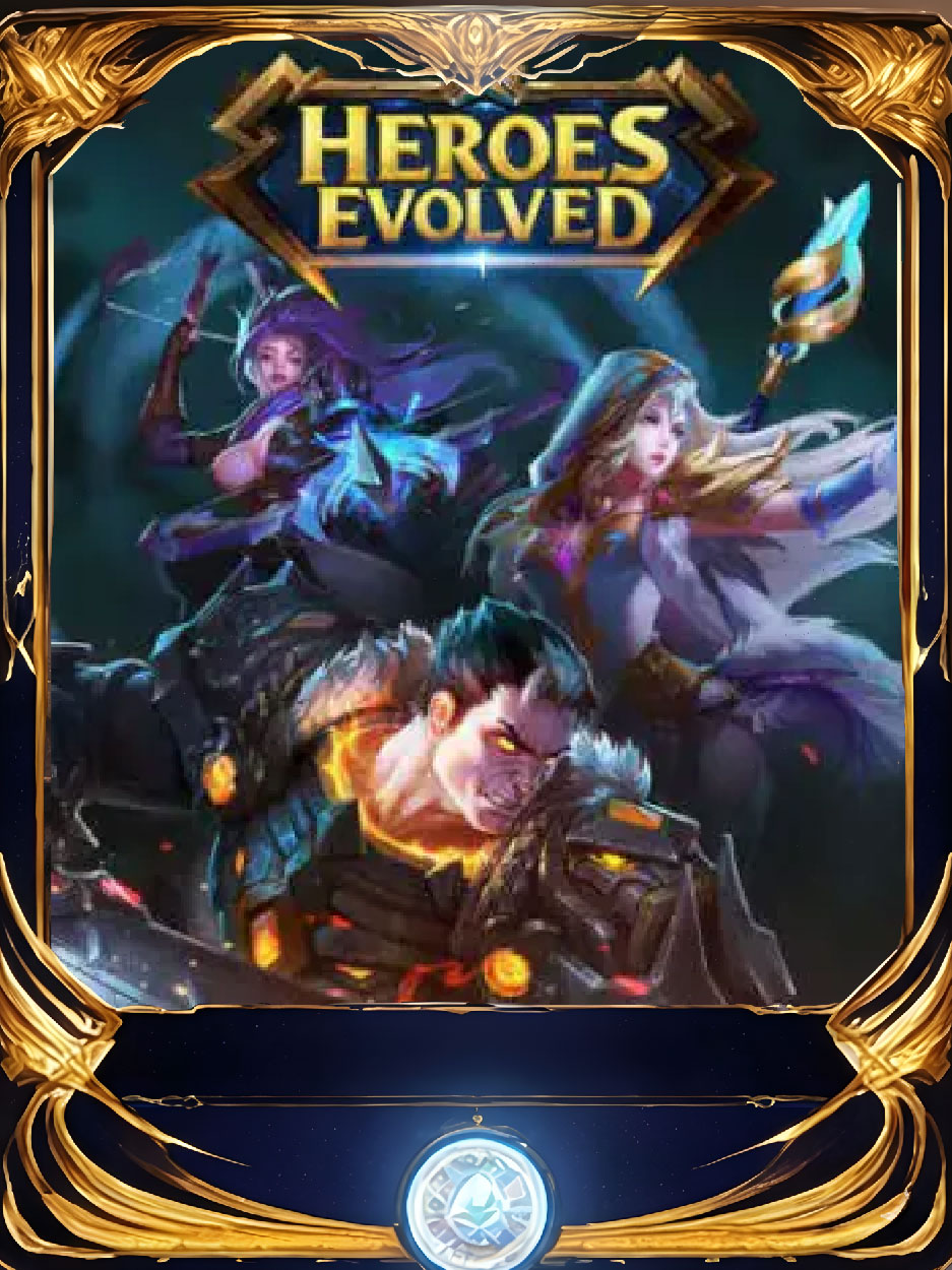 Heroes Evolved